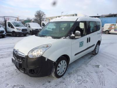 PKW "Opel Combo Tour Edition L1H1 1.6 CDTI", - Cars and vehicles