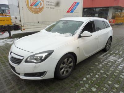 PKW "Opel Insignia Sports Tourer ecoflex 1.6 CDTI", - Cars and vehicles