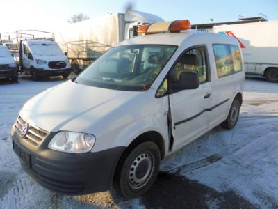 PKW "VW Caddy Combi Economy 1.4", - Cars and vehicles