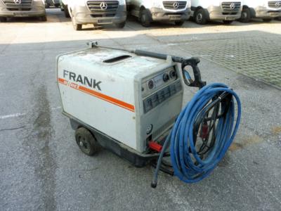 Heißwasser-Hochdruckreiniger "Frank FH 1021 DMP", - Fahrzeuge und Technik