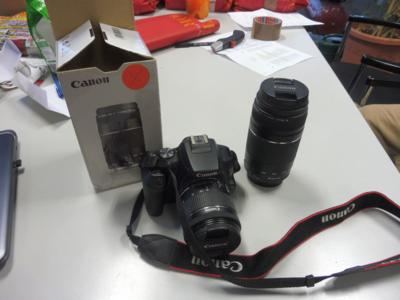 Kamera "Canon EOS 250D, - Fahrzeuge und Technik