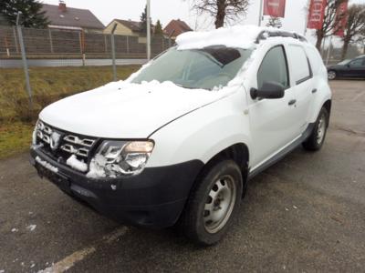 LKW "Dacia Duster Ambiance dCi 110 4WD", - Cars and vehicles