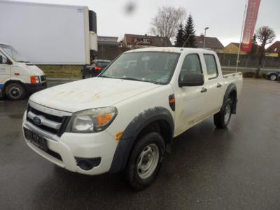 LKW "Ford Ranger Doppelkabine XL 4 x 4 2.5 TDCi", - Cars and vehicles