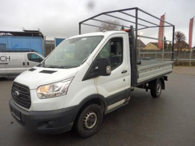 LKW "Ford Transit Pritsche 2.2 TDCi L2H1 310 Ambiente (Euro 5)", - Fahrzeuge und Technik