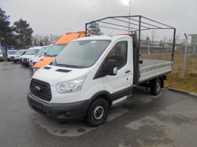 LKW "Ford Transit Pritsche 2.2 TDCi L2H1 310 Ambiente (Euro 5)", - Cars and vehicles
