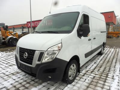 LKW "Nissan NV 400 2.3 dCi", - Cars and vehicles