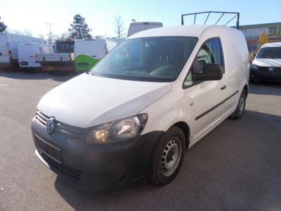 LKW "VW Caddy Kastenwagen Entry 1.6 TDI DPF (Euro 5)", - Fahrzeuge und Technik