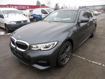 PKW "BMW 330e PHEV xDrive Touring Automatik G21", - Motorová vozidla a technika