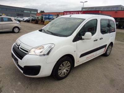 PKW "Citroen Berlingo Multispace BlueHDi 100 Flash", - Fahrzeuge und Technik