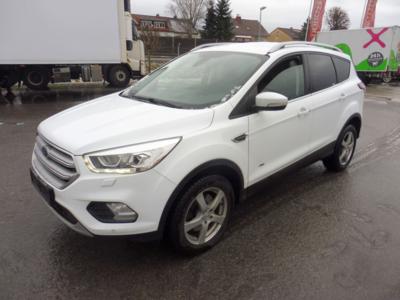 PKW "Ford Kuga 2.0 TDCi Vignale Start/Stop AWD", - Cars and vehicles