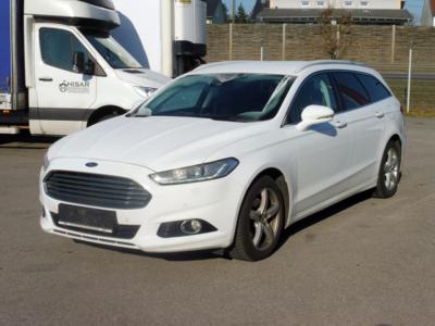 PKW "Ford Mondeo Titanium 2.0 TDCi", - Fahrzeuge und Technik