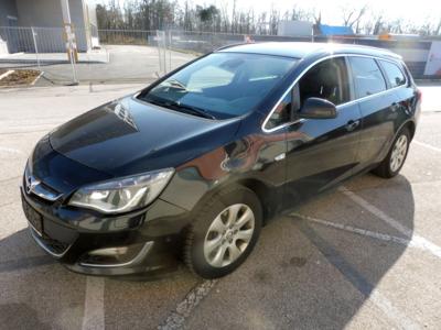 PKW "Opel Astra ST 1.6 CDTI Ecoflex Cosmo", - Fahrzeuge und Technik