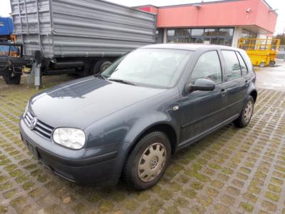 PKW "VW Golf 1.4", - Cars and vehicles