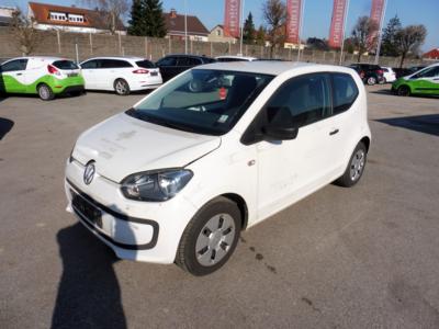 PKW "VW Up 1.0 take up!", - Fahrzeuge und Technik