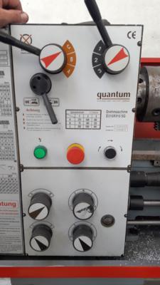Drehmaschine Quantum D310X910 SG, - Fahrzeuge und Technik