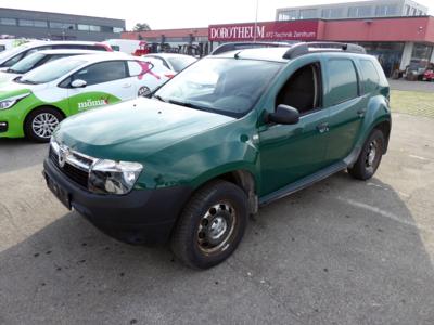 LKW "Dacia Duster Ambiance dCi 110 AWD", - Cars and vehicles