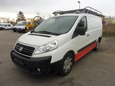 LKW "Fiat Scudo Kastenwagen (Euro 5)", - Cars and vehicles