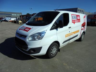 LKW "Ford Transit Custom Kasten 2.0 TDCi L2H1 290 Trend (Euro 6)", - Cars and vehicles