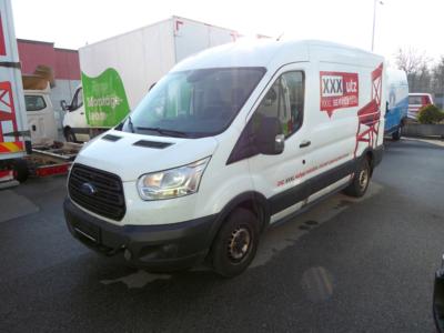 LKW "Ford Transit Kasten 2.2 TDCi L2H2 290 Ambiente (Euro 5)", - Cars and vehicles