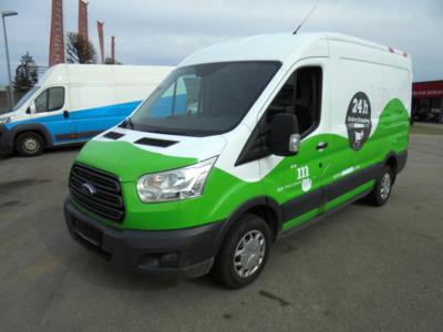 LKW "Ford Transit Kastenwagen 2.0 TDCi L2H2 Trend (Euro 6)", - Cars and vehicles