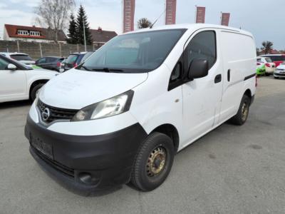LKW "Nissan NV200" - Cars and vehicles
