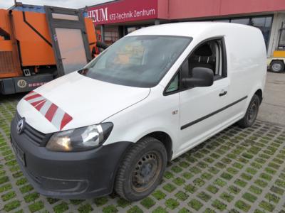 LKW "VW Caddy Kastenwagen Entry+ 1.6 TDI DPF (Euro 5)", - Cars and vehicles
