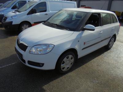PKW "Skoda Fabia Combi Ambiente 1.4 TDI PD DPF", - Cars and vehicles
