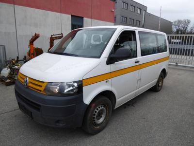 PKW "VW T5 Kombi 2.0 TDI Entry D-PF", - Cars and vehicles