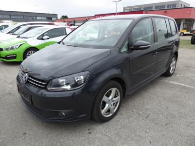 PKW "VW Touran Cool 1.6 BMT TDI DPF", - Cars and vehicles