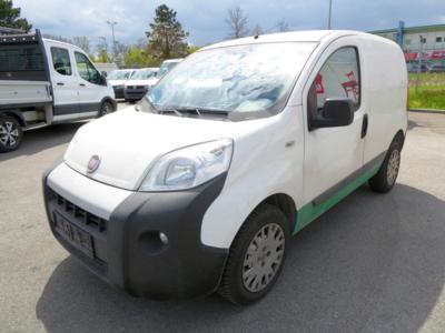 LKW "Fiat Fiorino 1.4 Natural Power SX", - Cars and vehicles