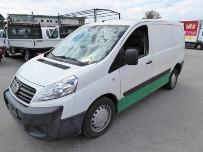 LKW "Fiat Scudo L1H1 2.0 16V Comfort", - Cars and vehicles