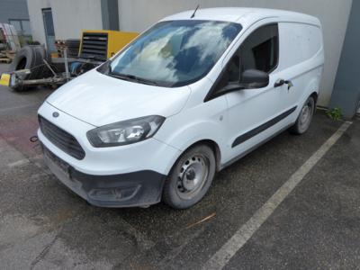 LKW "Ford Transit Courier 1.0 EcoBoost Ambiente (Euro 6)", - Cars and vehicles