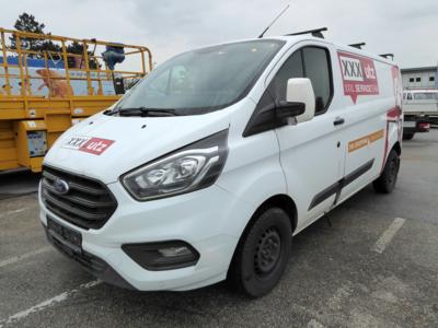 LKW "Ford Transit Custom Kasten 2.0 TDCi L2H1 300 Trend (Euro 6)", - Cars and vehicles