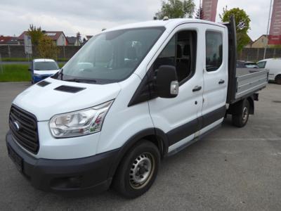 LKW "Ford Transit Doka-Pritsche 2.2 TDCi L2H1 310 Ambiente (Euro 5)", - Cars and vehicles
