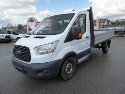 LKW "Ford Transit Pritsche 2.2 TDCi L3H1 350 Ambiente (Euro 5)", - Cars and vehicles