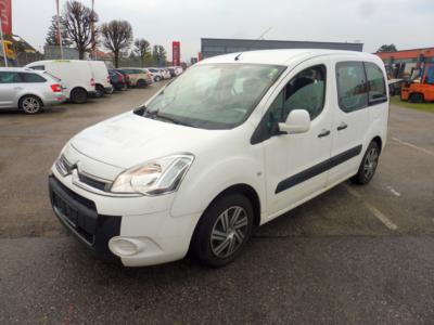 PKW "Citroen Berlingo Multispace e-HDi 90 Collection", - Cars and vehicles