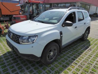 PKW "Dacia Duster SCe 115 S & S 4WD Essential", - Cars and vehicles