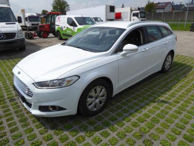 PKW "Ford Mondeo Traveller Trend 2.0 TDCi", - Cars and vehicles