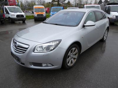 PKW "Opel Insignia Sports Tourer SW 2.0 Cosmo CDTI DPF Allrad Automatik", - Cars and vehicles