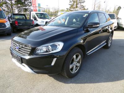 PKW "Volvo XC60 D4 AWD", - Motorová vozidla a technika