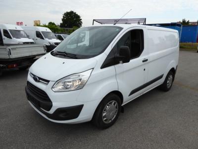 LKW "Ford Transit Custom Kasten 2.0 TDCi L1H1 340 Trend (Euro 6)", - Cars and vehicles
