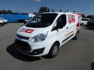 LKW "Ford Transit Custom Kasten 2.0 TDCi L2H1 290 Trend (Euro 6)" - Cars and vehicles