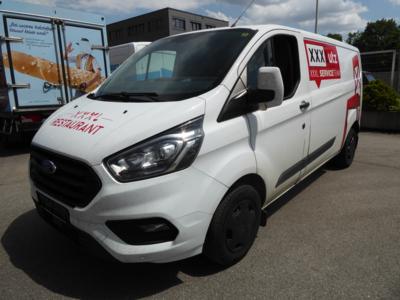 LKW "Ford Transit Custom Kasten 2.0 TDCi L2H1 300 Trend (Euro 6)" - Cars and vehicles