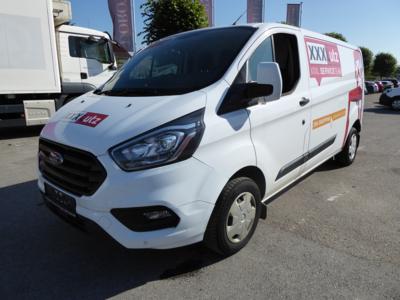 LKW "Ford Transit Custom Trend Kasten 2.0 TDCi L2H1 300 (Euro 6)", - Cars and vehicles
