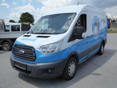 LKW "Ford Transit Kasten 2.0 TDCi L2H2 290 Trend (Euro 6)" - Cars and vehicles
