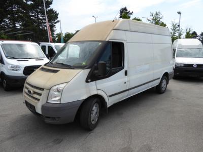 LKW "Ford Transit Kasten FT 350L Trend (Euro 5)", - Cars and vehicles