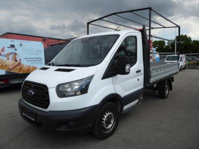 LKW "Ford Transit Pritsche 2.0 TDCi L2H1 310 Ambiente (Euro 6)" - Cars and vehicles