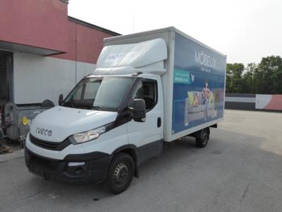 LKW "Iveco Daily 35S14 (Euro 6b)" - Fahrzeuge und Technik