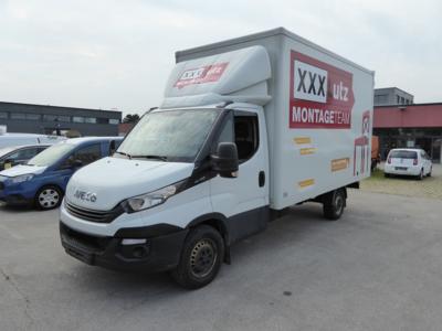 LKW "Iveco Daily 35S14 (Euro 6b)" - Cars and vehicles