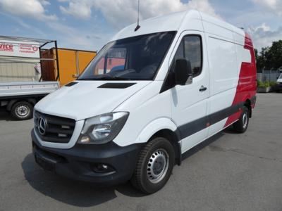 LKW "Mercedes-Benz Sprinter 319 CDI HD (Euro6)", - Cars and vehicles